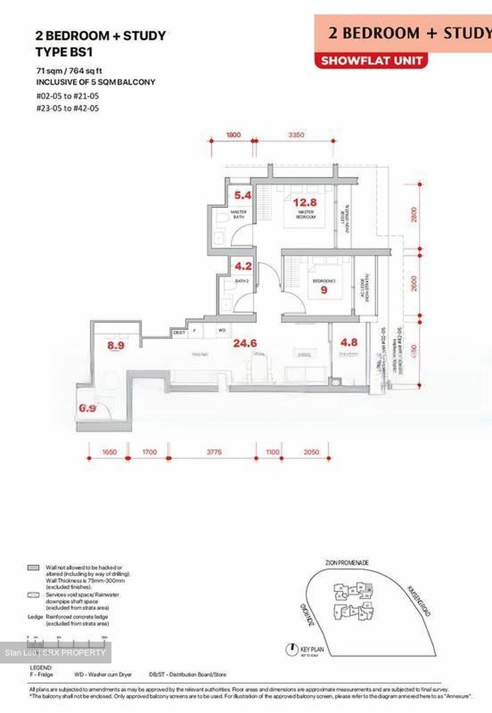 Zion Road (D3), Condominium #504057941
